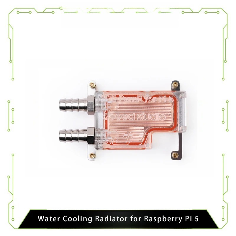 Kit di Raffreddamento a Liquid - Raspberry Pi Water Cooling Kit recensione e prezzo