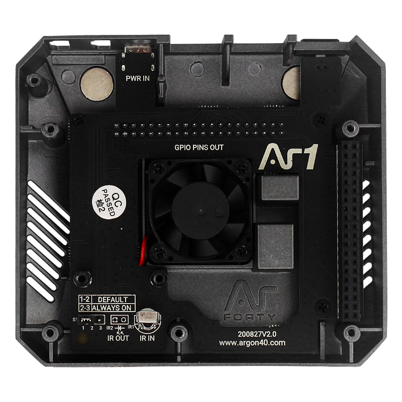 Argon ONE, custodia in allumin - Argon One V3 M.2 Nvme Case recensione e prezzo