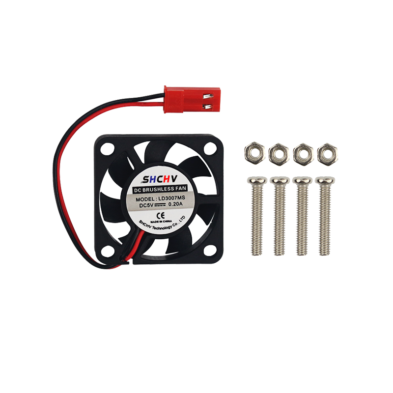 Ventola di raffreddamento 5V R - Raspberry Pi Water Cooling Kit recensione e prezzo