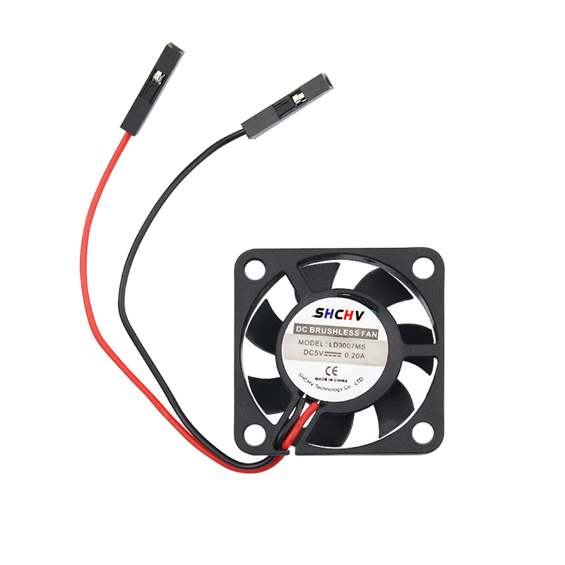 Ventola di raffreddamento 5V R - Raspberry Pi Water Cooling Kit recensione e prezzo